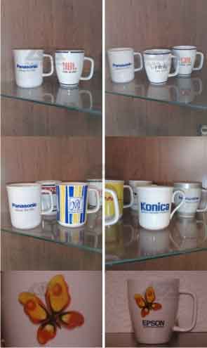 Mug Samples