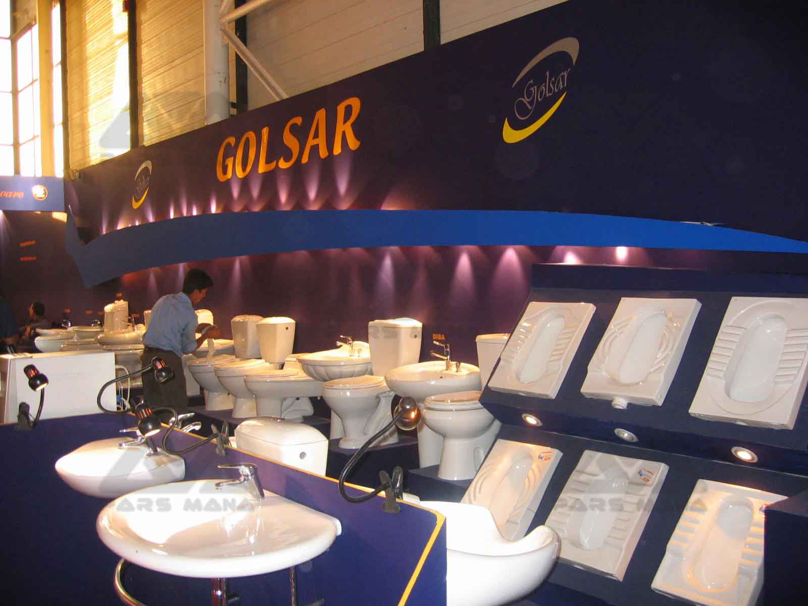 Golsar Fars