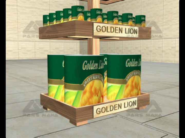 Golden Lion